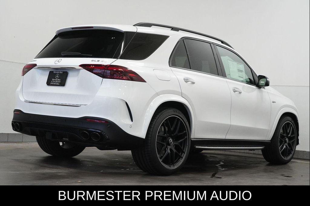 new 2026 Mercedes-Benz AMG GLE 53 car