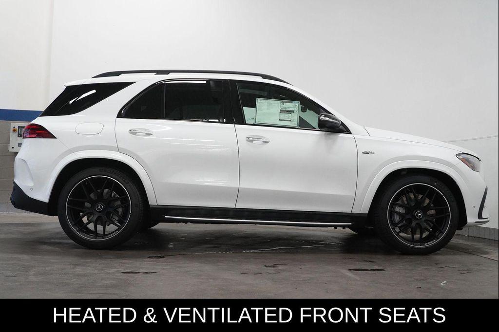 new 2026 Mercedes-Benz AMG GLE 53 car