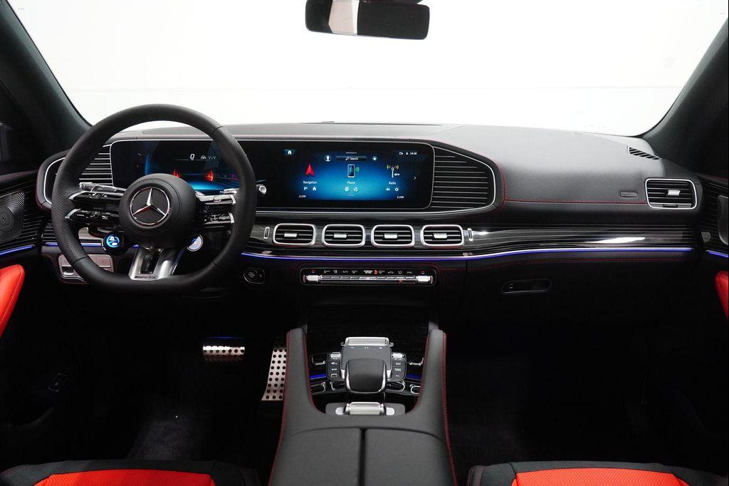 new 2026 Mercedes-Benz AMG GLE 53 car