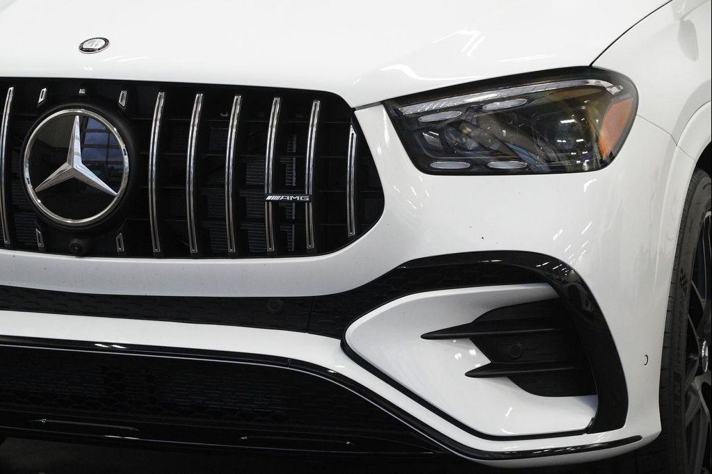 new 2026 Mercedes-Benz AMG GLE 53 car