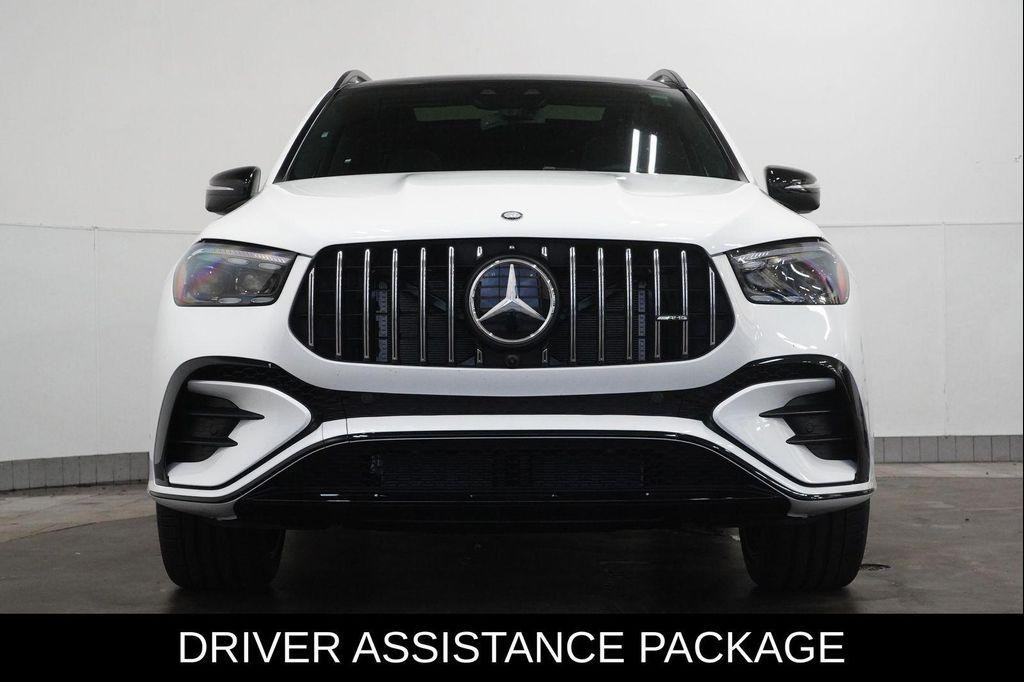 new 2026 Mercedes-Benz AMG GLE 53 car