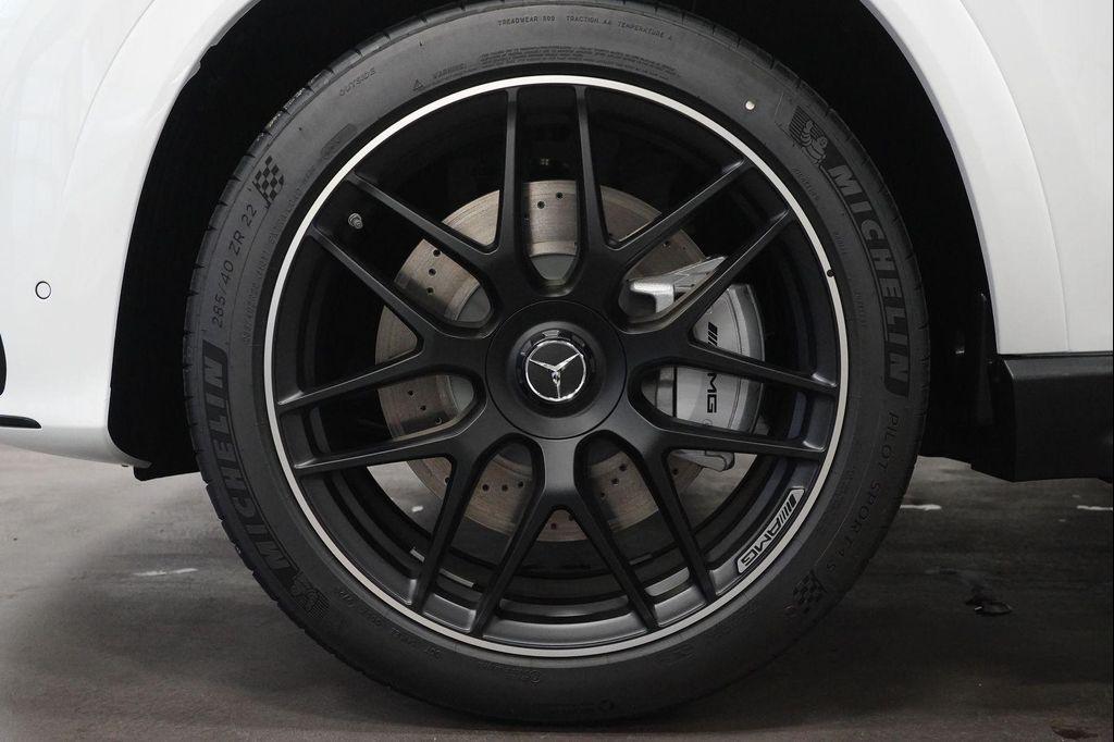 new 2026 Mercedes-Benz AMG GLE 53 car