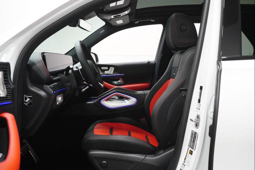 new 2026 Mercedes-Benz AMG GLE 53 car