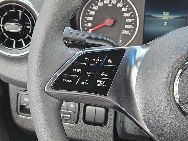 new 2025 Mercedes-Benz Sprinter 2500 car, priced at $81,617