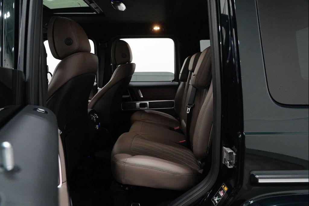 new 2026 Mercedes-Benz G-Class car, priced at $185,955