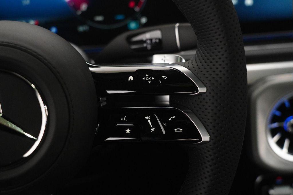 new 2026 Mercedes-Benz G-Class car, priced at $185,955