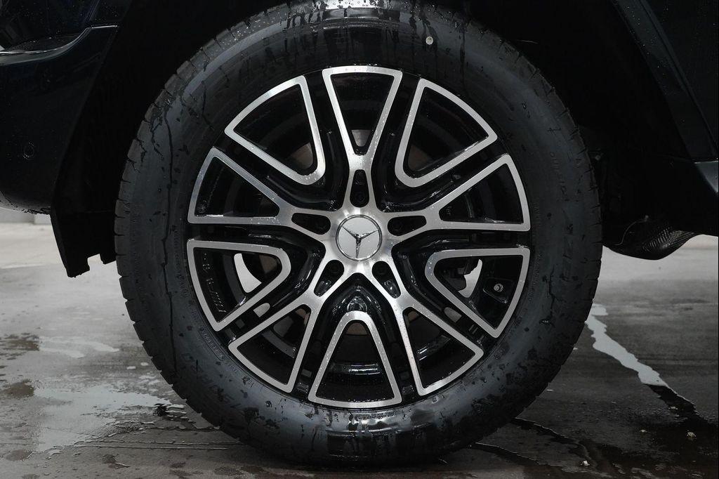 new 2026 Mercedes-Benz G-Class car, priced at $185,955