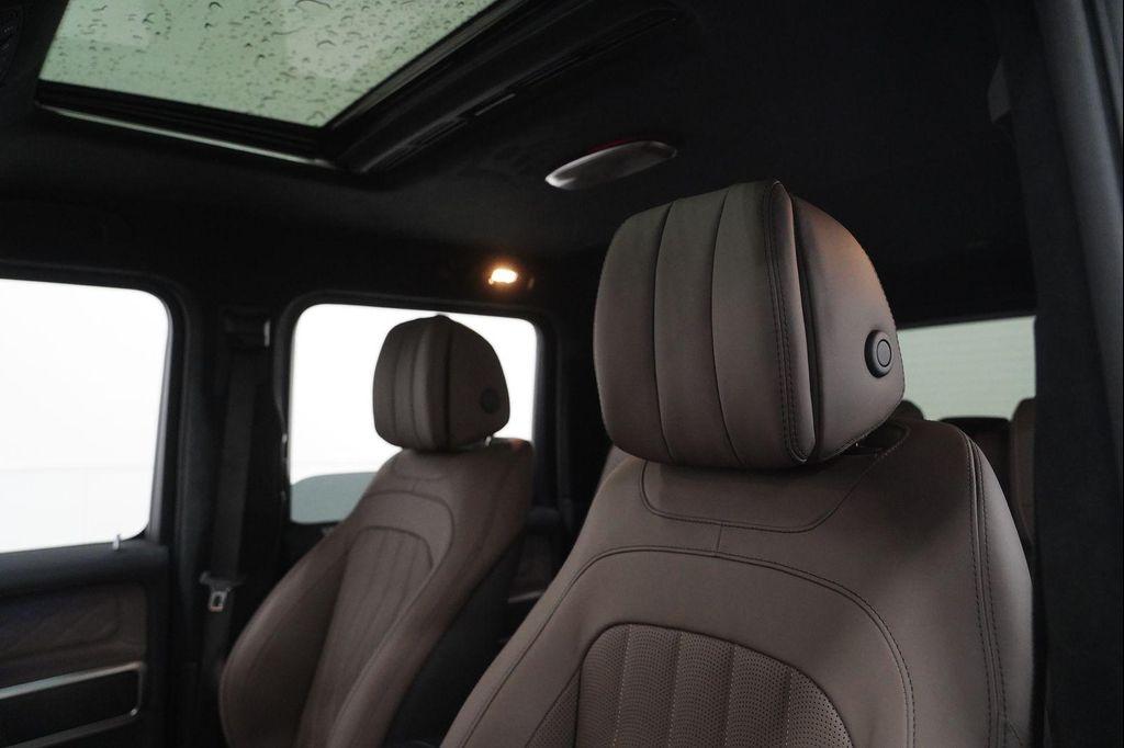 new 2026 Mercedes-Benz G-Class car, priced at $185,955