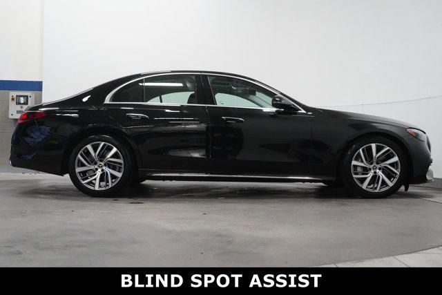 used 2025 Mercedes-Benz E-Class car, priced at $63,242