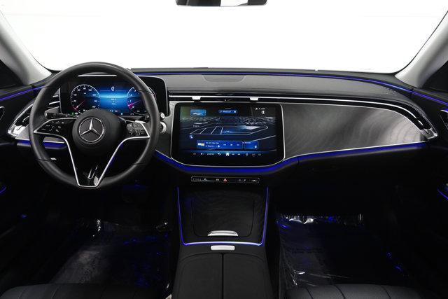 used 2025 Mercedes-Benz E-Class car, priced at $63,242
