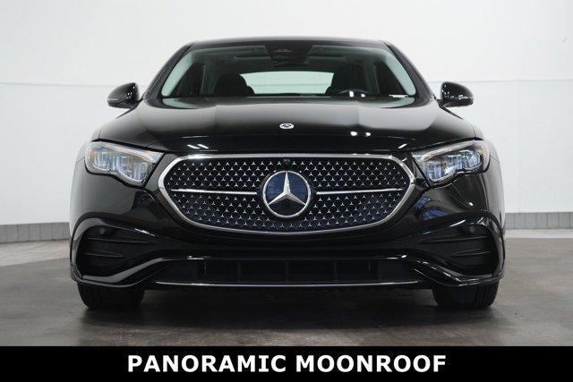 used 2025 Mercedes-Benz E-Class car, priced at $63,242