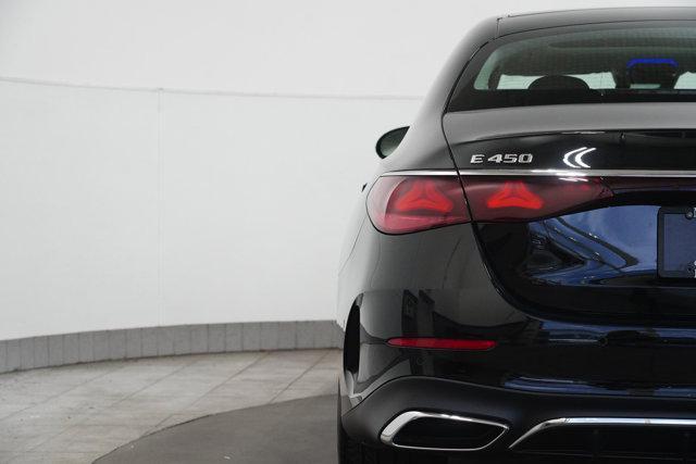 used 2025 Mercedes-Benz E-Class car, priced at $63,242