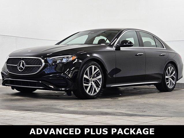 used 2025 Mercedes-Benz E-Class car, priced at $63,242