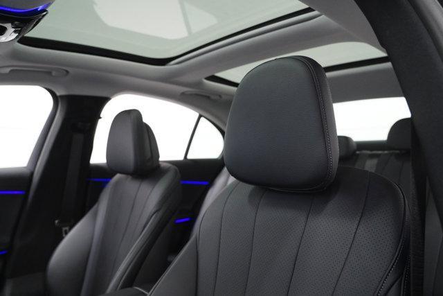 used 2025 Mercedes-Benz E-Class car, priced at $63,242