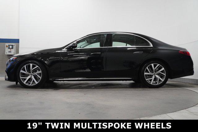 used 2025 Mercedes-Benz E-Class car, priced at $63,242