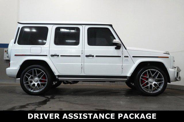 used 2023 Mercedes-Benz AMG G 63 car, priced at $182,687