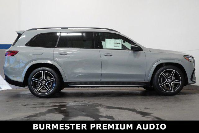 new 2025 Mercedes-Benz GLS 450 car, priced at $104,675