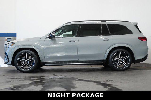 new 2025 Mercedes-Benz GLS 450 car, priced at $104,675