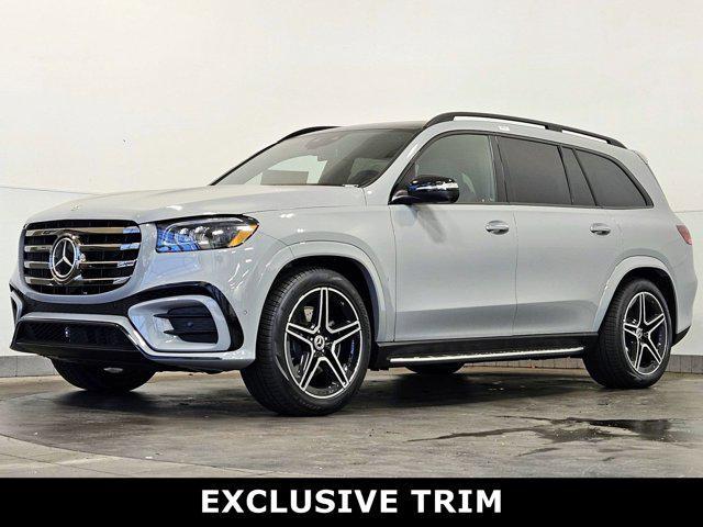 new 2025 Mercedes-Benz GLS 450 car, priced at $104,675