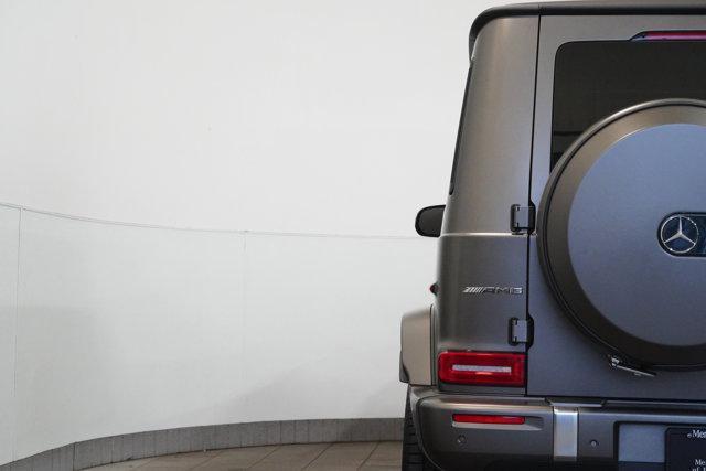 used 2025 Mercedes-Benz AMG G 63 car, priced at $238,914