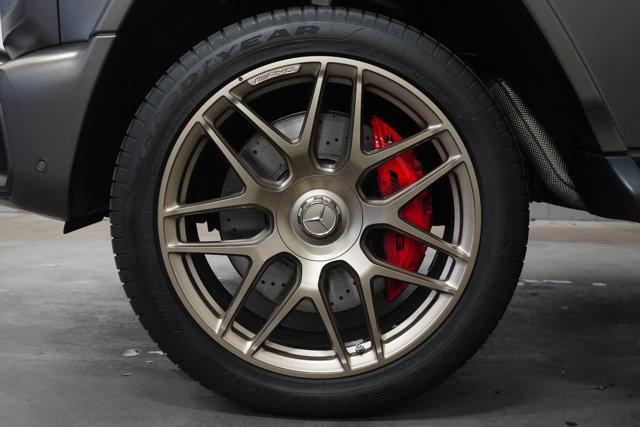 used 2025 Mercedes-Benz AMG G 63 car, priced at $238,914