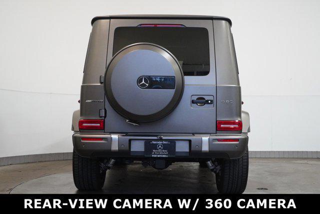 used 2025 Mercedes-Benz AMG G 63 car, priced at $238,914