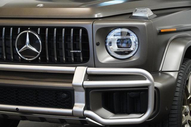 used 2025 Mercedes-Benz AMG G 63 car, priced at $238,914