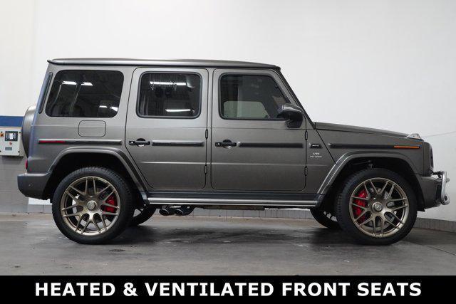 used 2025 Mercedes-Benz AMG G 63 car, priced at $238,914