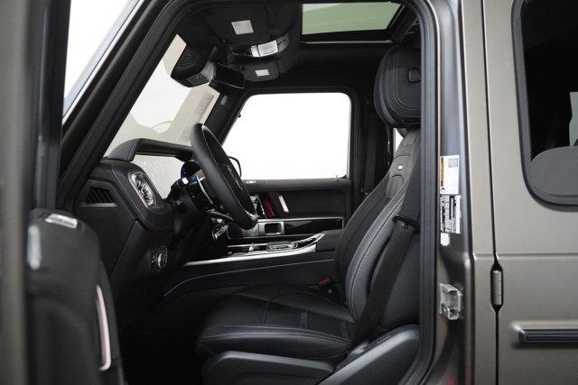 used 2025 Mercedes-Benz AMG G 63 car, priced at $238,914