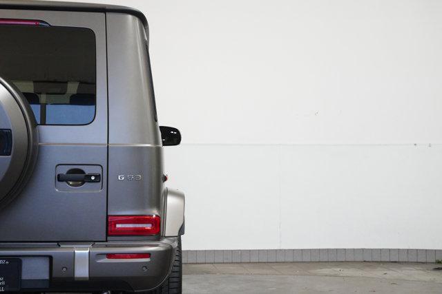 used 2025 Mercedes-Benz AMG G 63 car, priced at $238,914