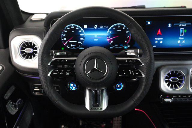 used 2025 Mercedes-Benz AMG G 63 car, priced at $238,914