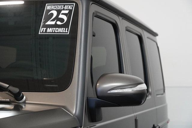 used 2025 Mercedes-Benz AMG G 63 car, priced at $238,914