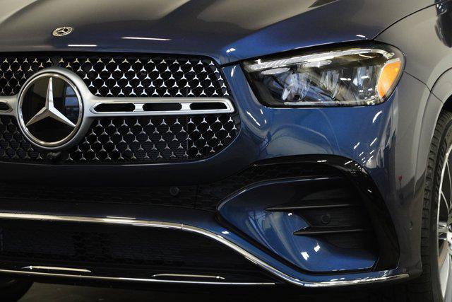 new 2025 Mercedes-Benz GLE-Class car, priced at $83,600