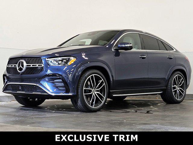 new 2025 Mercedes-Benz GLE 450 car, priced at $88,360