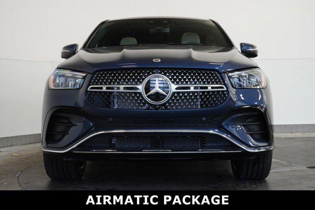 new 2025 Mercedes-Benz GLE 450 car, priced at $88,360