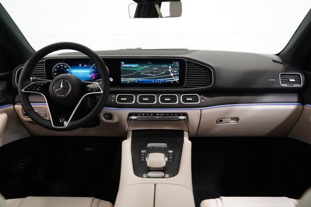 new 2025 Mercedes-Benz GLE 450 car, priced at $88,360