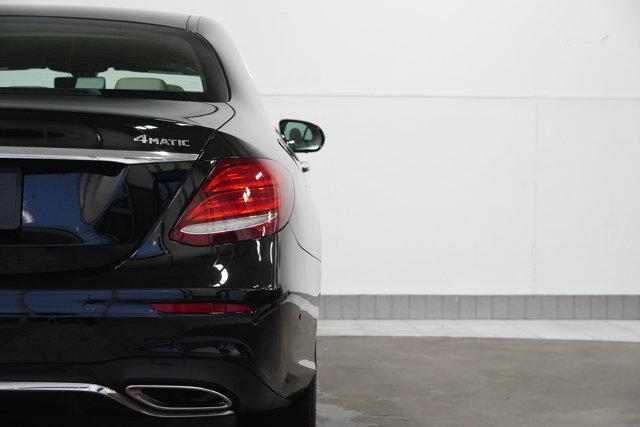 used 2020 Mercedes-Benz E-Class car, priced at $35,223