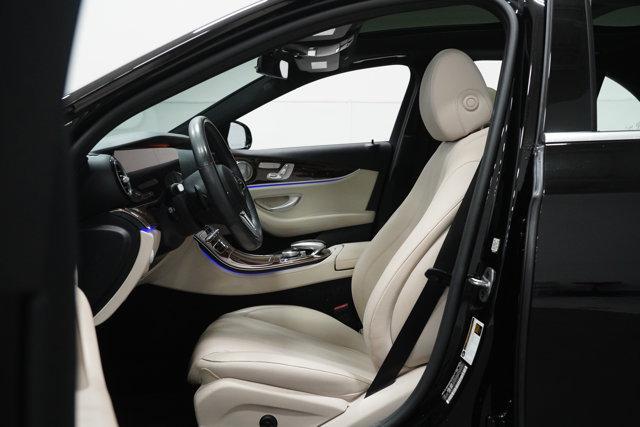 used 2020 Mercedes-Benz E-Class car, priced at $35,223
