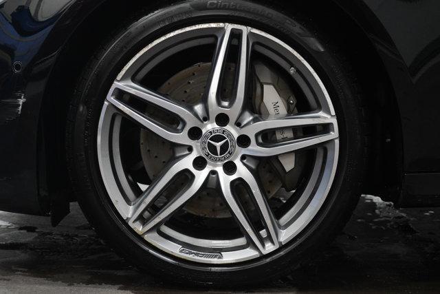 used 2020 Mercedes-Benz E-Class car, priced at $35,223