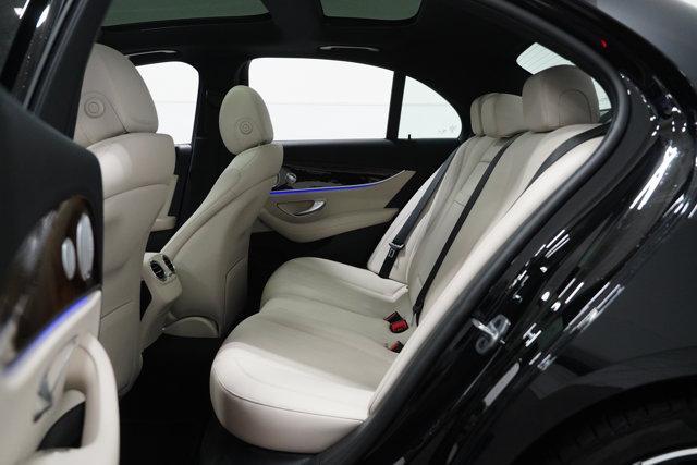 used 2020 Mercedes-Benz E-Class car, priced at $35,223