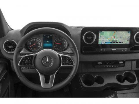 new 2025 Mercedes-Benz Sprinter 2500 car, priced at $80,059