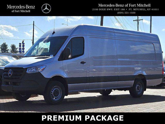 new 2024 Mercedes-Benz Sprinter 3500XD car, priced at $76,111