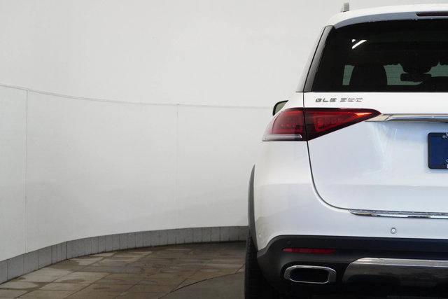 used 2022 Mercedes-Benz GLE 350 car, priced at $45,374