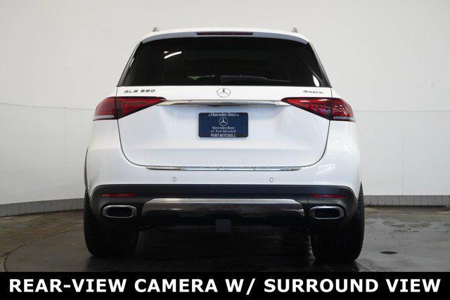 used 2022 Mercedes-Benz GLE 350 car, priced at $45,374