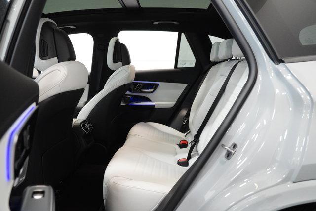 new 2025 Mercedes-Benz GLC 350e car, priced at $72,370