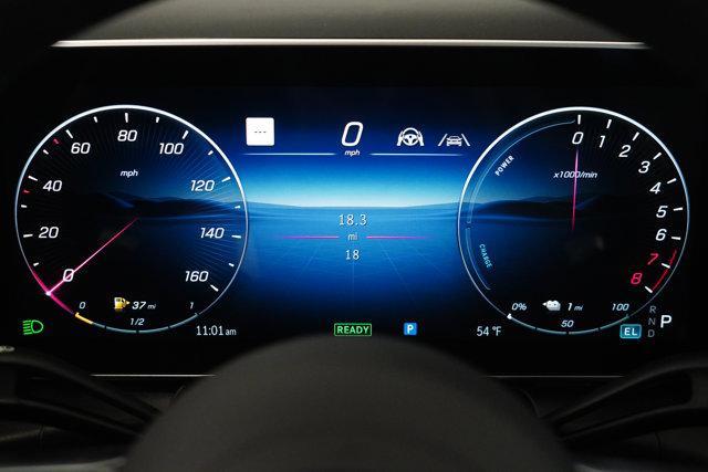 new 2025 Mercedes-Benz GLC 350e car, priced at $72,370