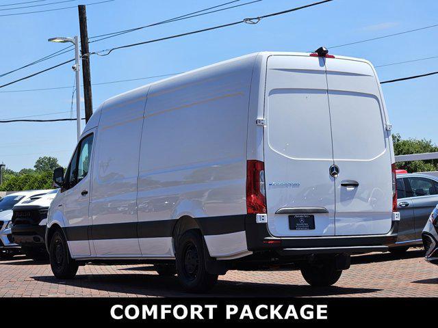 new 2024 Mercedes-Benz Sprinter 2500 car, priced at $80,900