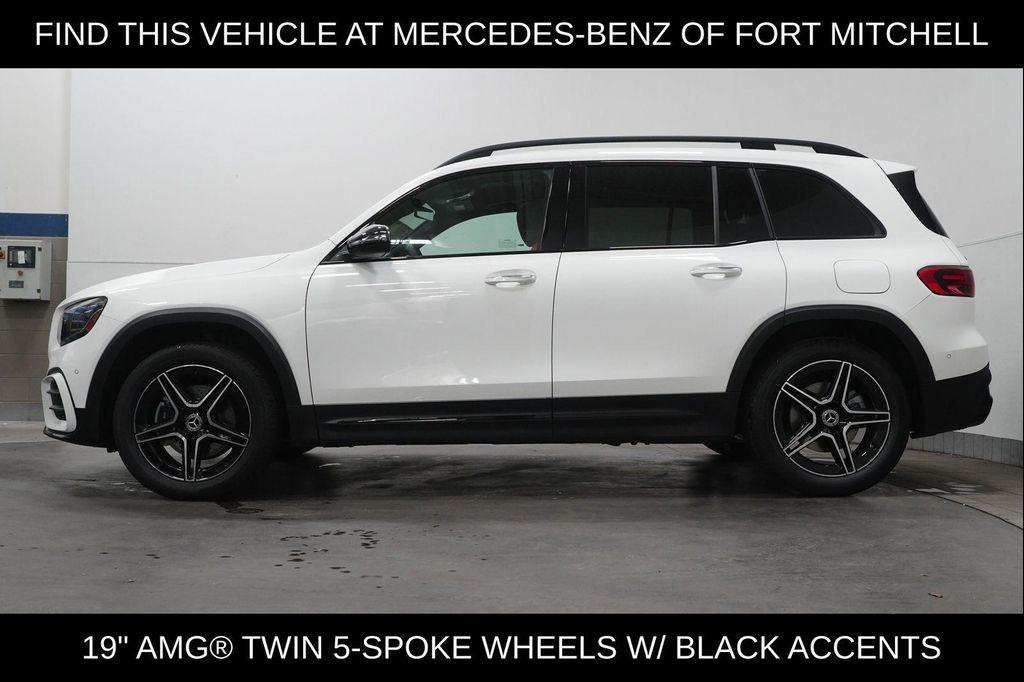 new 2026 Mercedes-Benz GLB 250 car, priced at $59,200