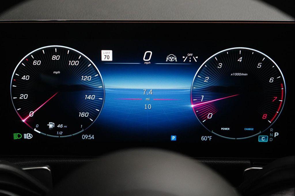 new 2026 Mercedes-Benz GLB 250 car, priced at $59,200