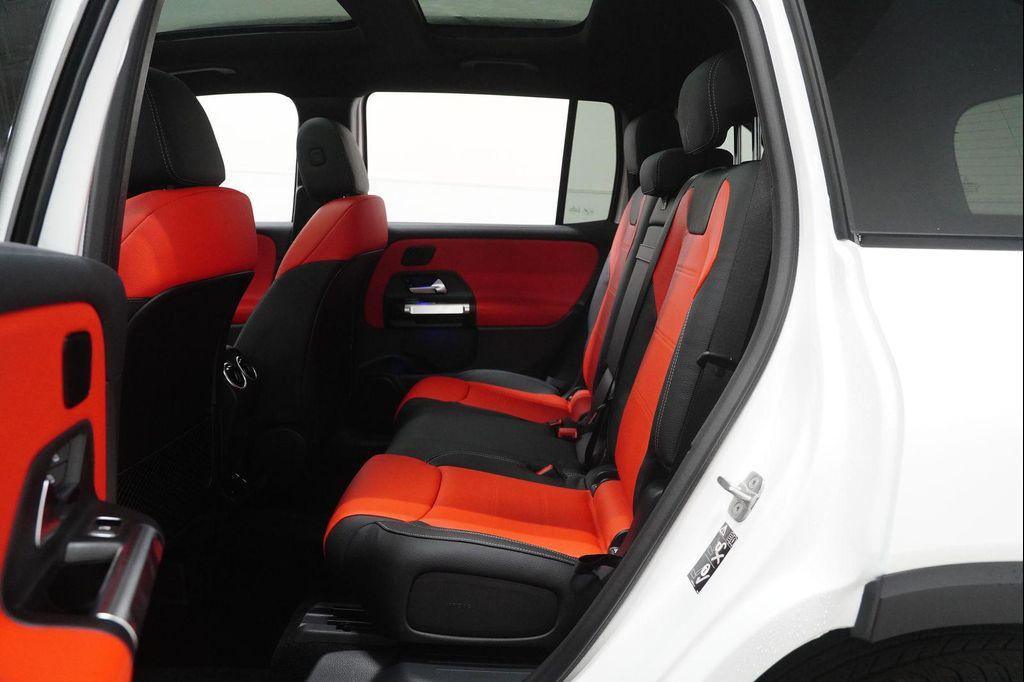 new 2026 Mercedes-Benz GLB 250 car, priced at $59,200